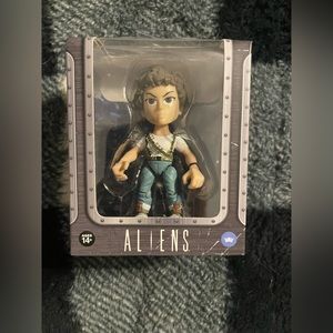 Vinyl action figure